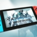 Warframe NintendoSwitch Logo