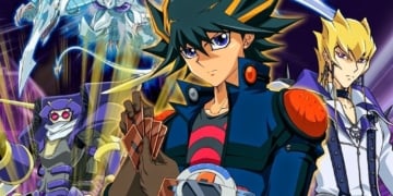 Yu Gi Oh 5Ds now on Crunchyroll