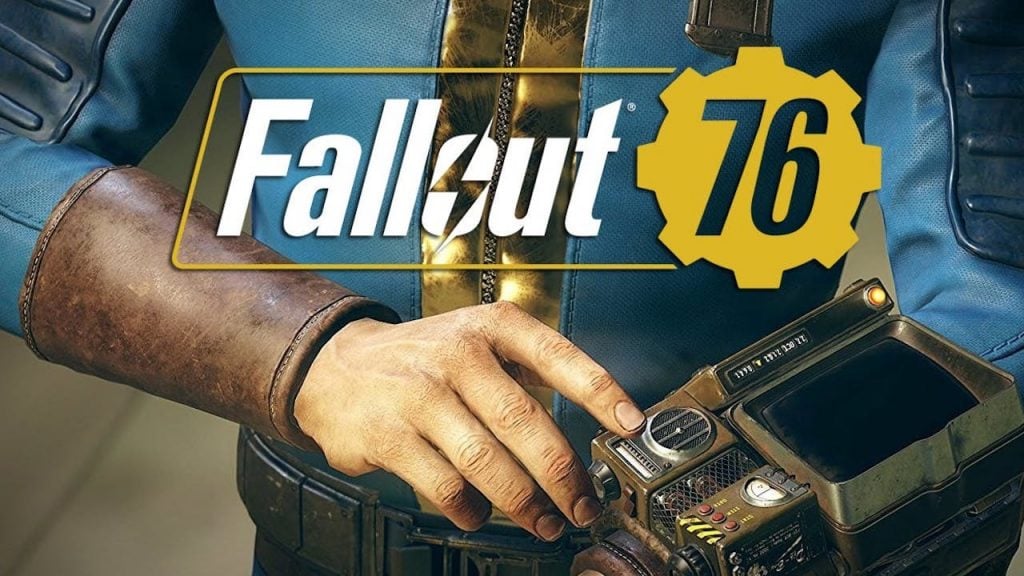 fallout 76 pip boy