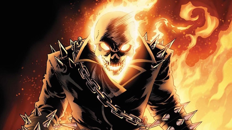 ghost rider featured