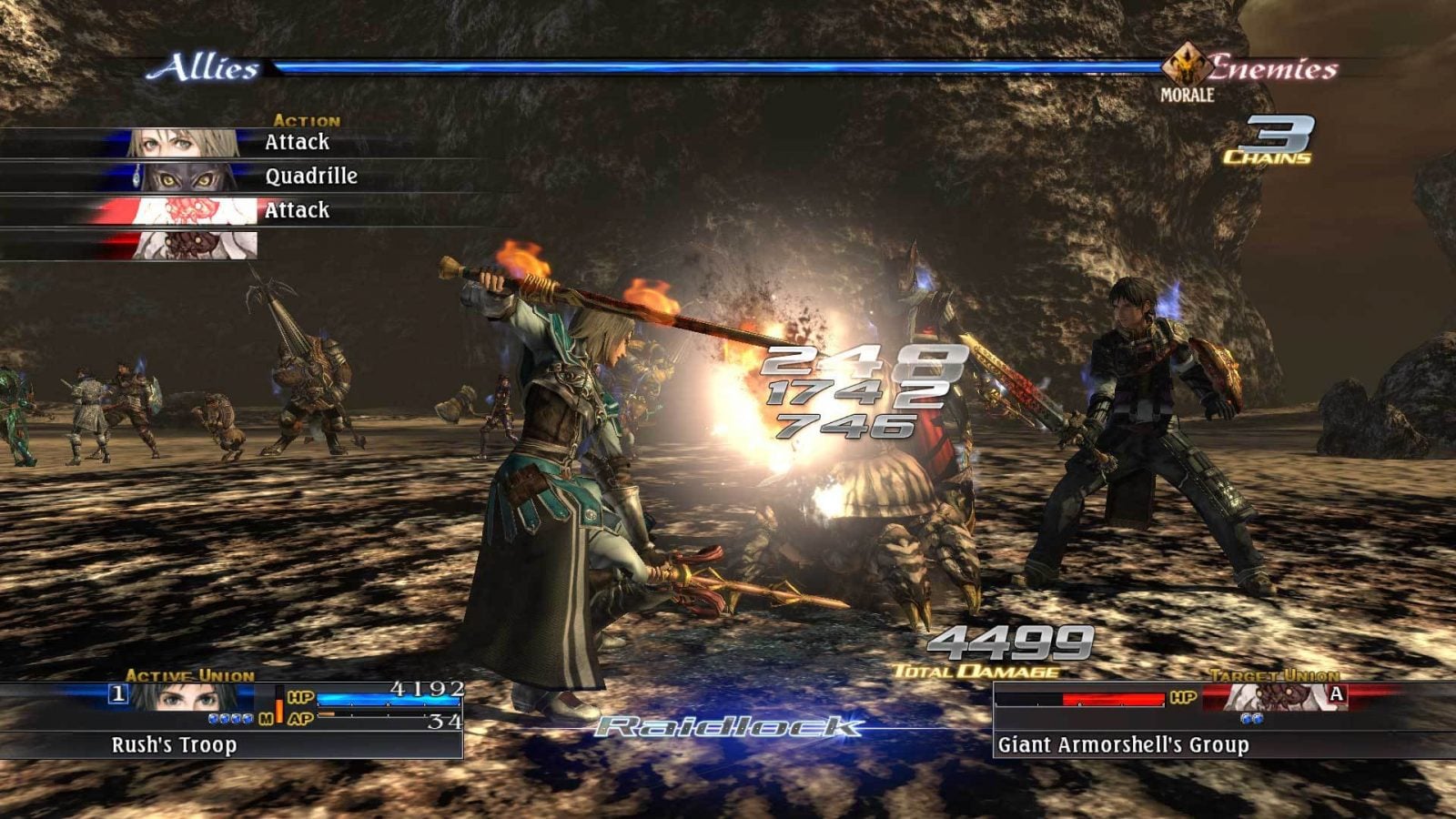 The Last Remnant Remastered Xbox One