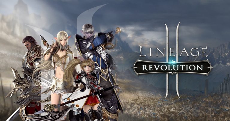 lineage2 revolution