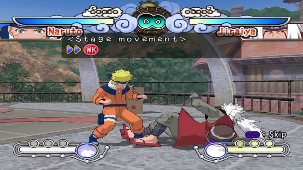 naruto clash of ninja revolution wii images 12