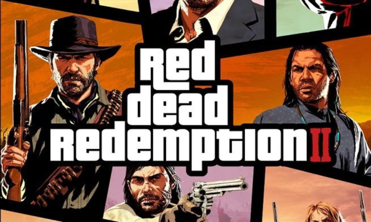 red dead redemption ii grand theft auto 1134072