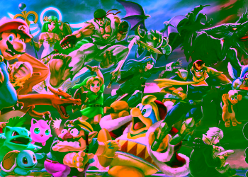 super smash ridley twitter