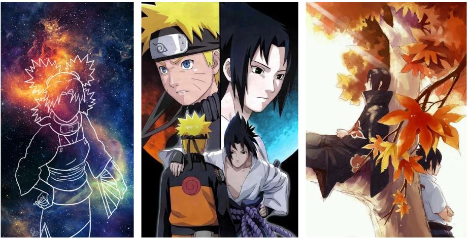 78 Gambar Naruto Resolusi Tinggi Terbaik