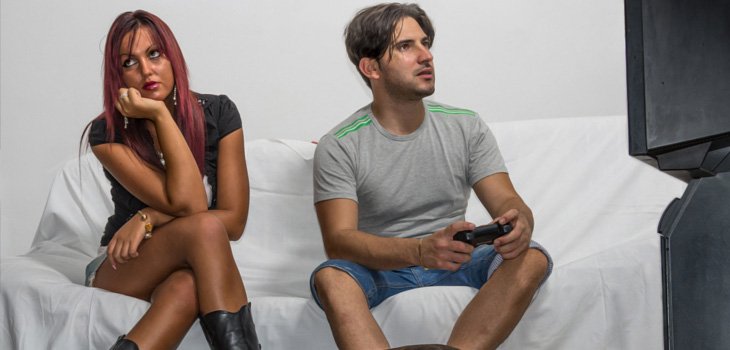 why do women hate it when men play video games2