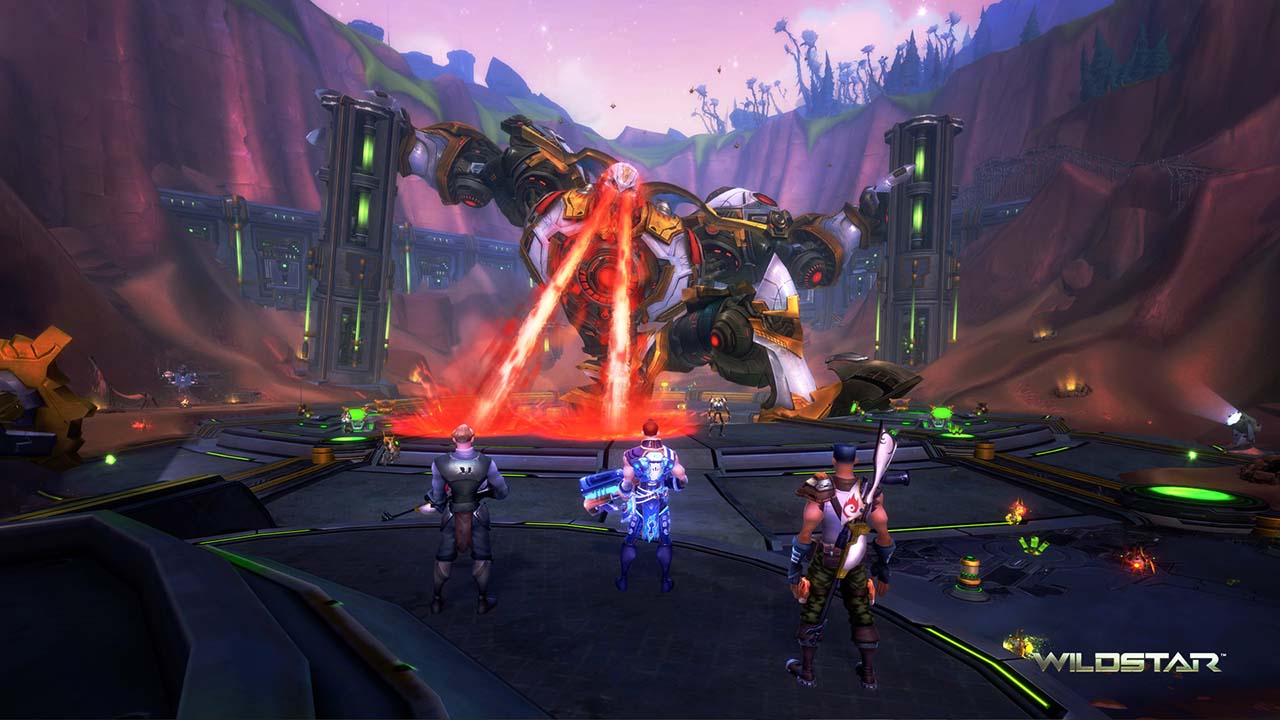 wildstar online free to play