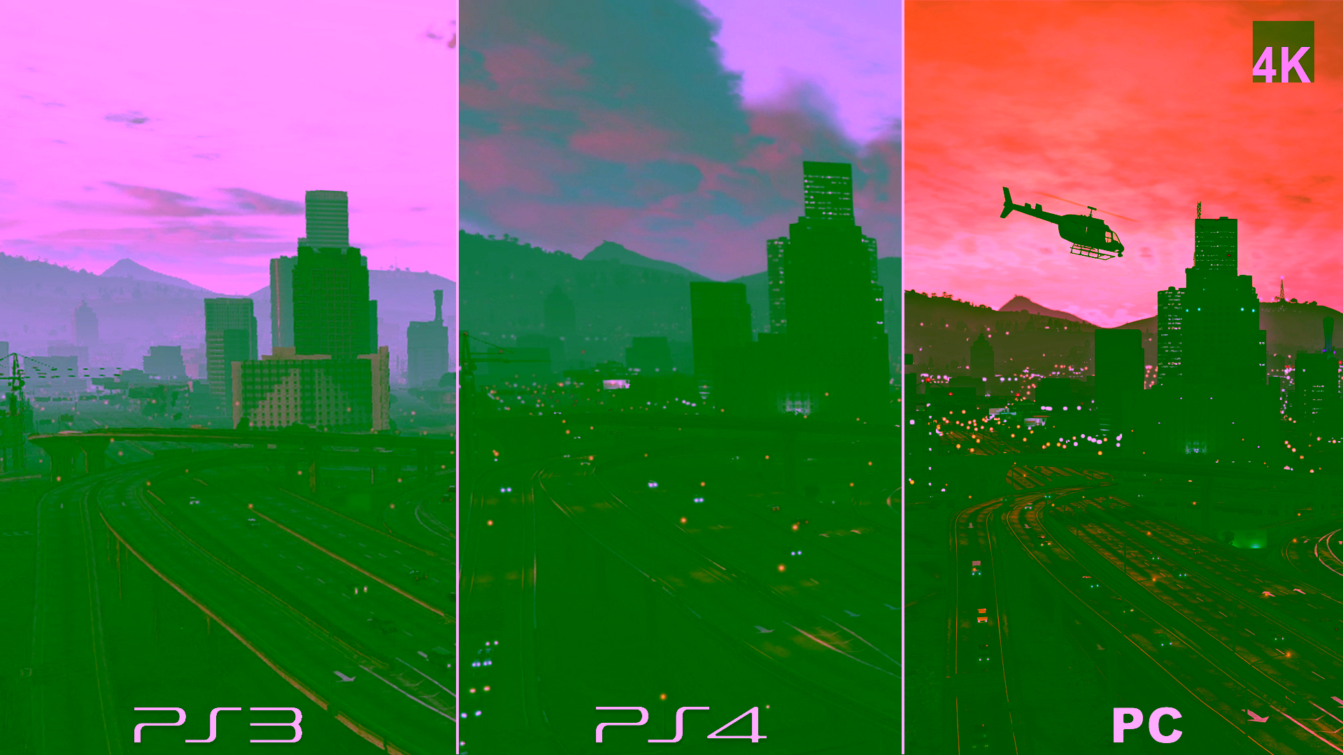 7 Alasan Kenapa Kata "RDR 2 Gak Masuk PC" Terdengar Mustahil 3 ygz gta5 ps3 ps4 pc 7