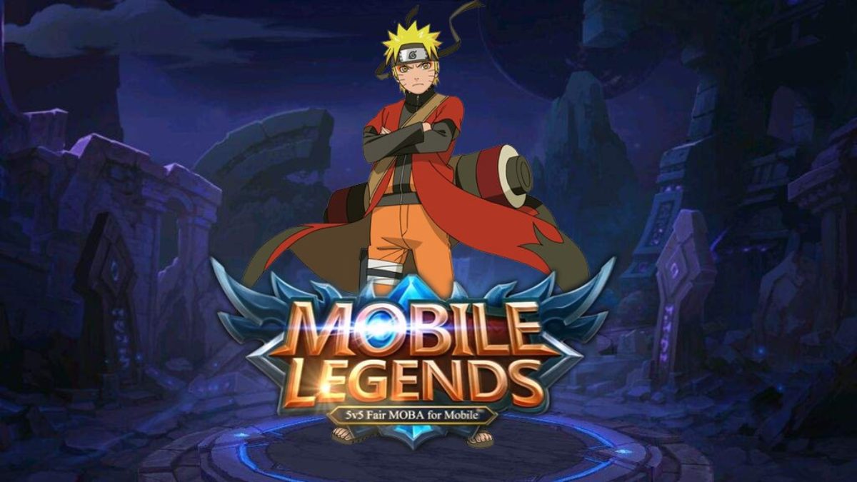 Naruto Ninja Moba 5v5 moba game 2020