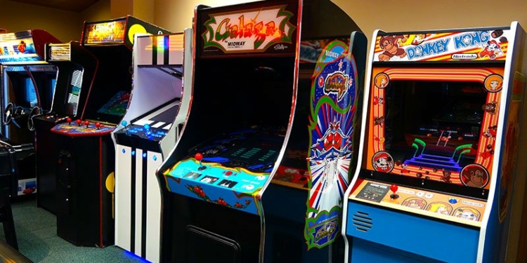 24266 arcade machines