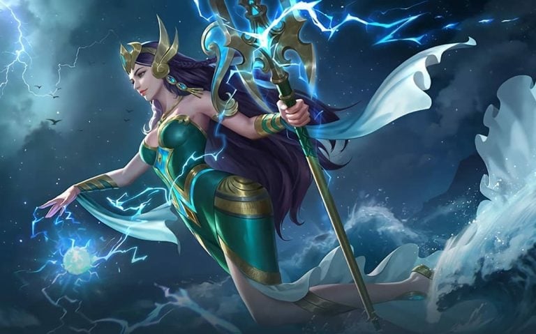 Baru Beberapa Hari Rilis Kadita Segera Dapatkan Skin yang Memukau!