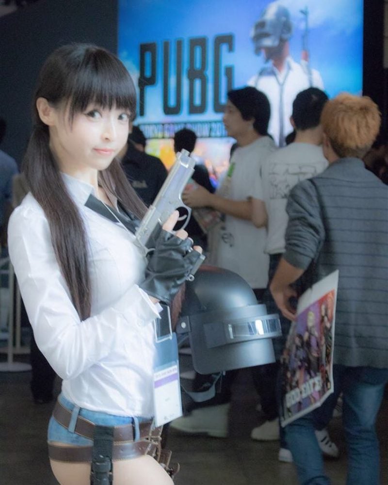 NSFW Ini Dia 5 Cosplayer PUBG Yang Bakal Bikin Kamu Susah Tidur