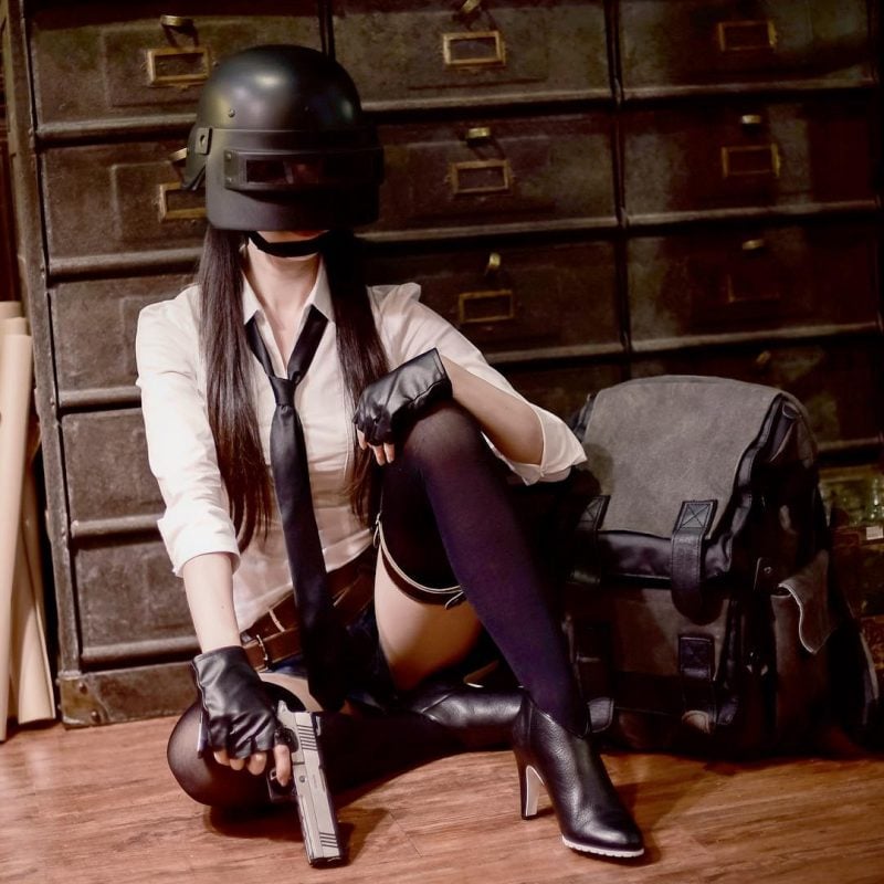 [NSFW] Ini Dia 5 Cosplayer PUBG Yang Bakal Bikin Kamu Susah Tidur