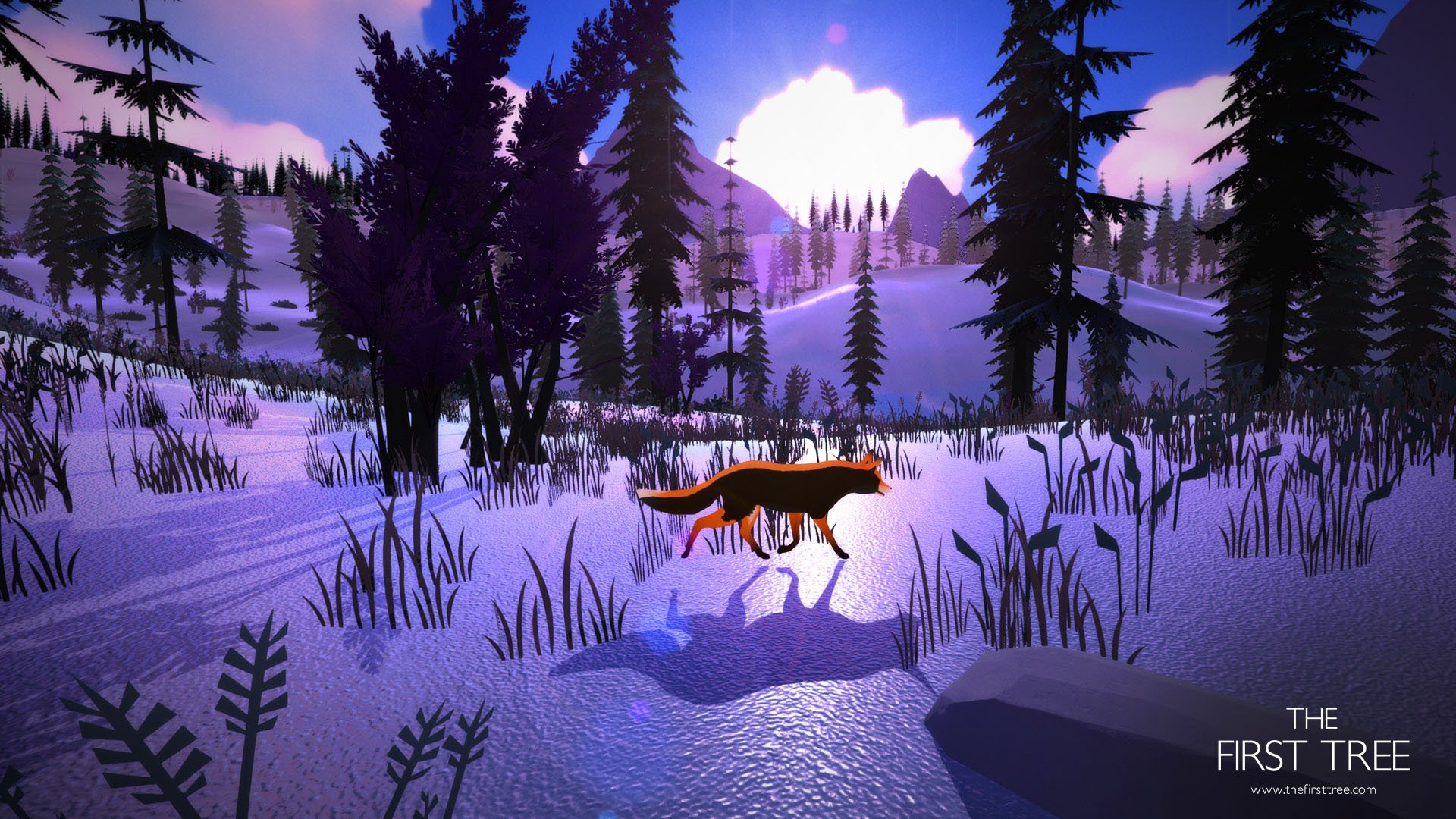 The First Tree - Game Eksplorasi Dengan Grafis Menawan Tuju PlayStation ...