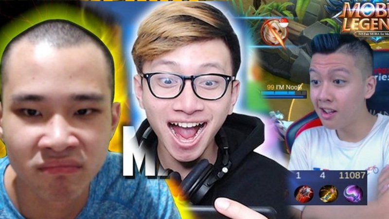 Channel YouTube Mobile Legends Indonesia Featured
