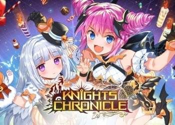 Knights Chronicle Hadirkan Event Halloween Dengan Kostum Terbaik