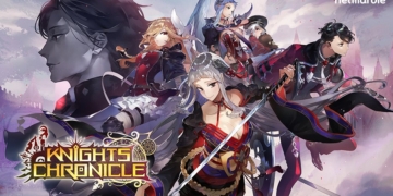 Knights Chronicle Perkenalkan Beberapa Peningkatan Pada Update Terbaru