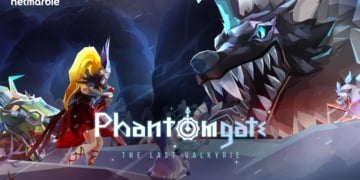 LINTASI DIMENSI DENGAN DUNGEON BARU DIMENSION RIFT DI PHANTOMGATE THE LAST VALKYRIE