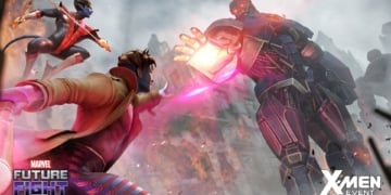Marvel Future Fight Kembali Hadirkan Update Bertemakan X Men