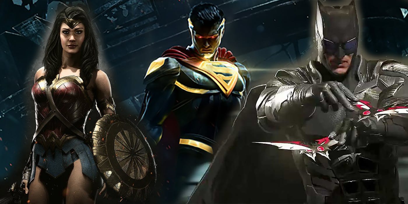 Rocksteady Justice League Game