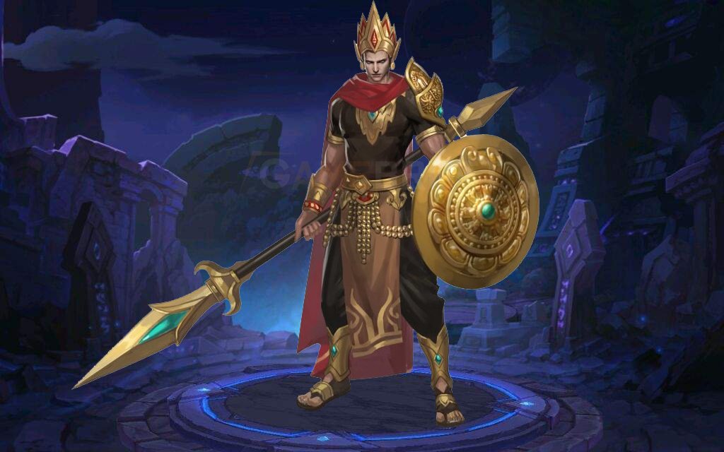 легенды и герои 5