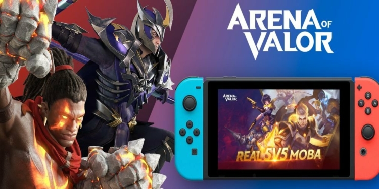 arena of valor nintendo switch beta dates announced revealed when is closed re 1200x500
