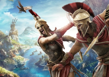 assassins creed odyssey action