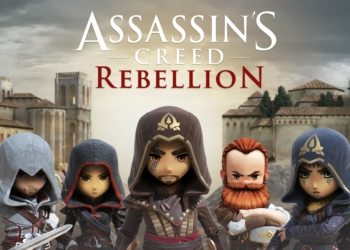 assassins creed rebellion titelbild