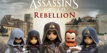 assassins creed rebellion titelbild