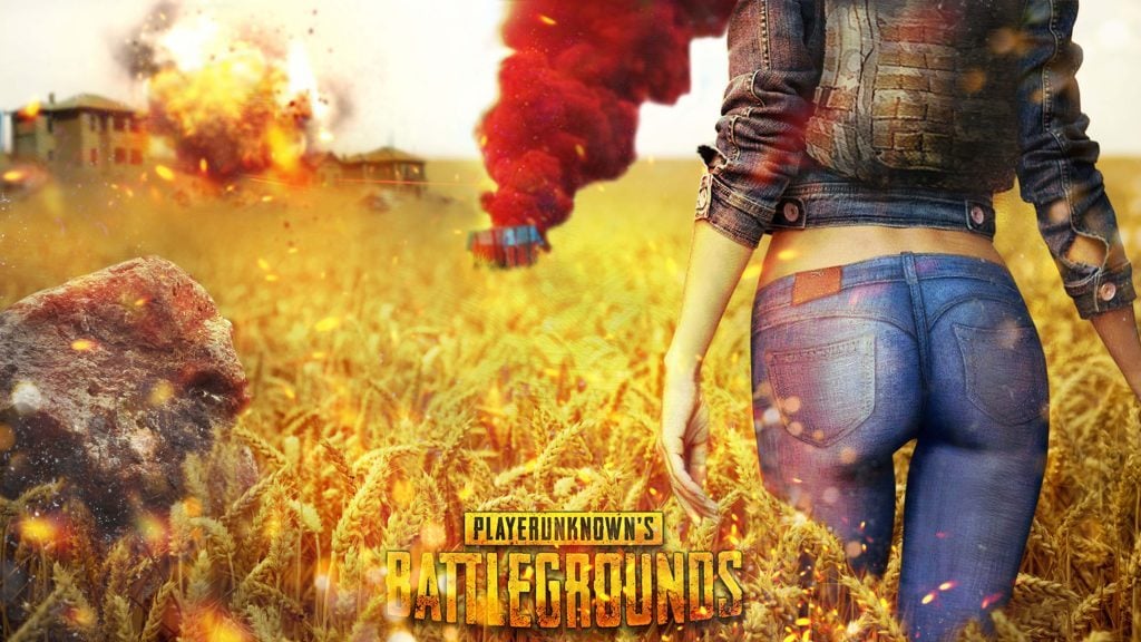 playerunknowns battlegrounds pubg cover 4k wallpaper 1024x576