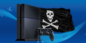 ps4 cracked