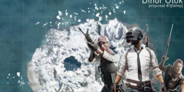 pubg snow