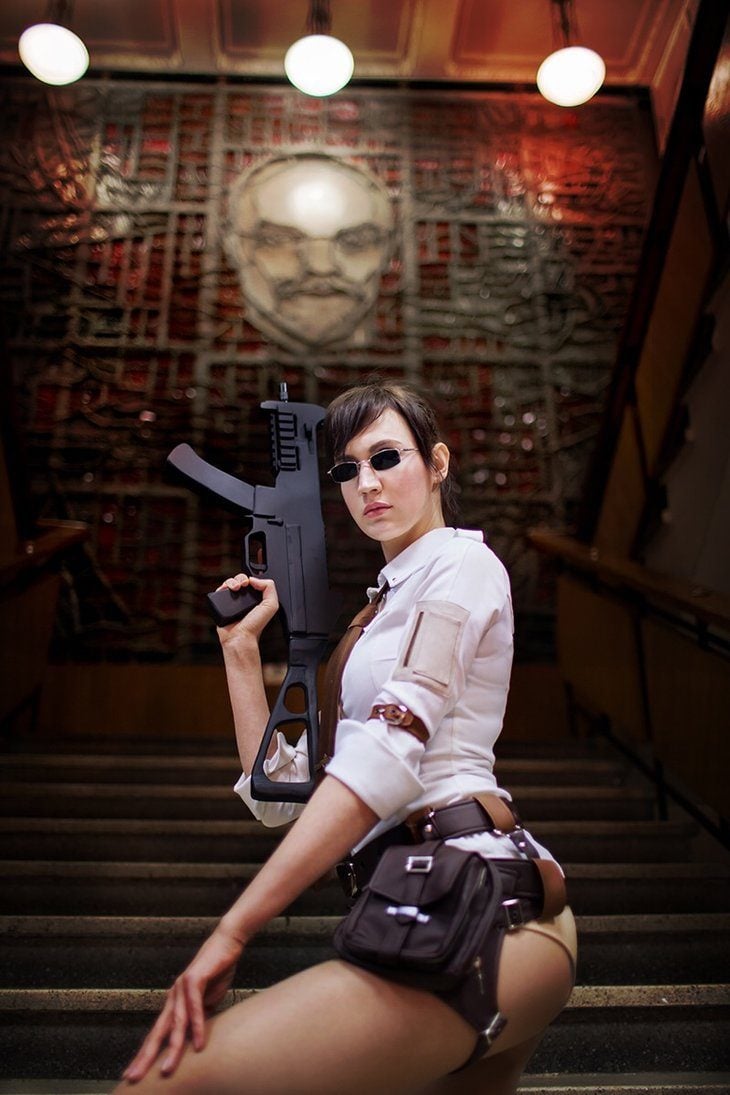 NSFW Ini Dia 5 Cosplayer PUBG Yang Bakal Bikin Kamu Susah Tidur