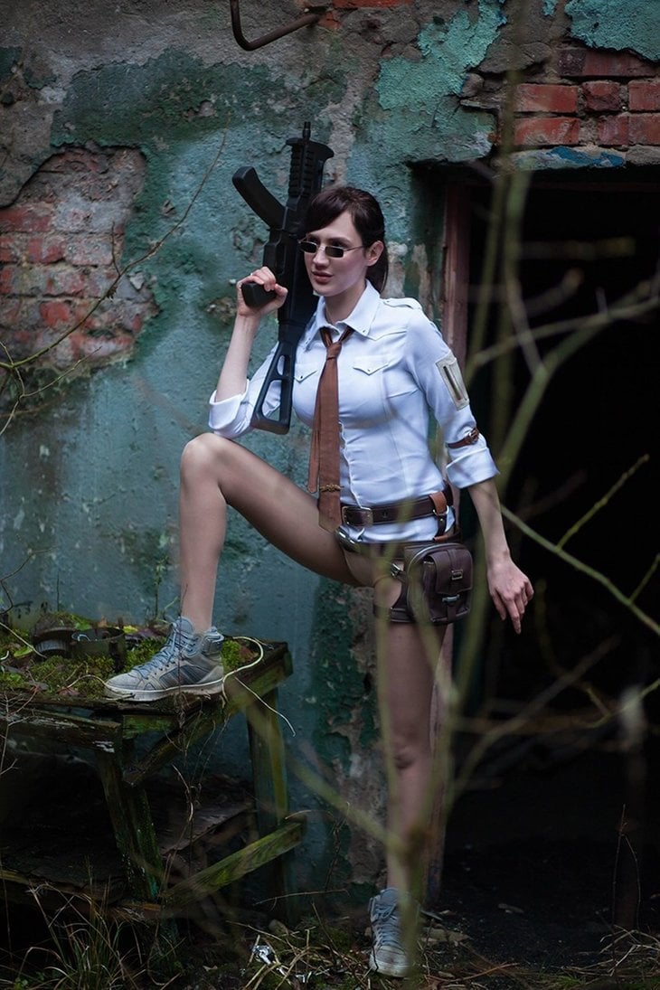 NSFW Ini Dia 5 Cosplayer PUBG Yang Bakal Bikin Kamu Susah Tidur