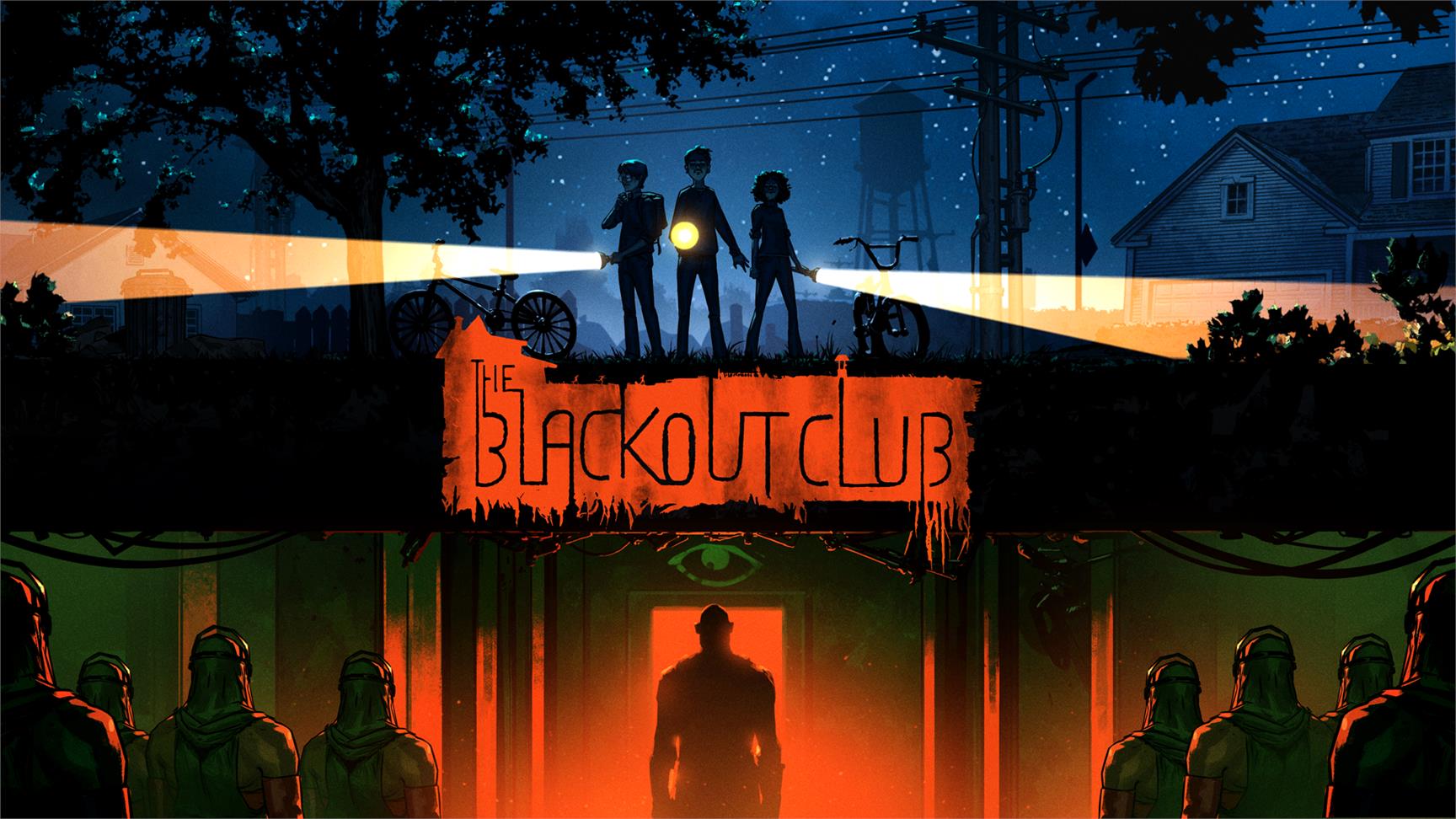 the blackout club main art 1