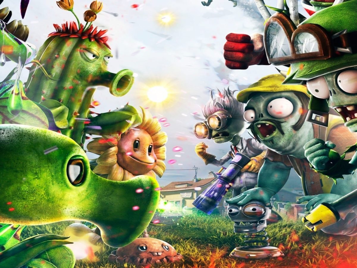 9 Game Plants Vs Zombies Yang Mungkin Belum Kamu Ketahui