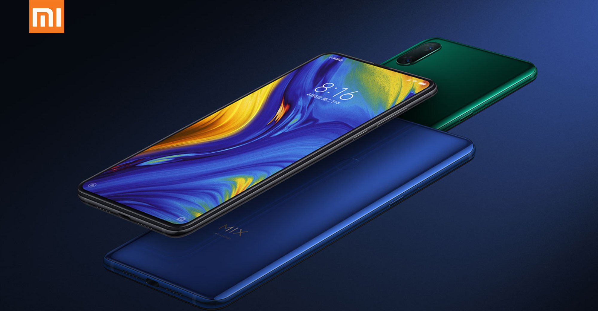 Mi Mix 3 Купить