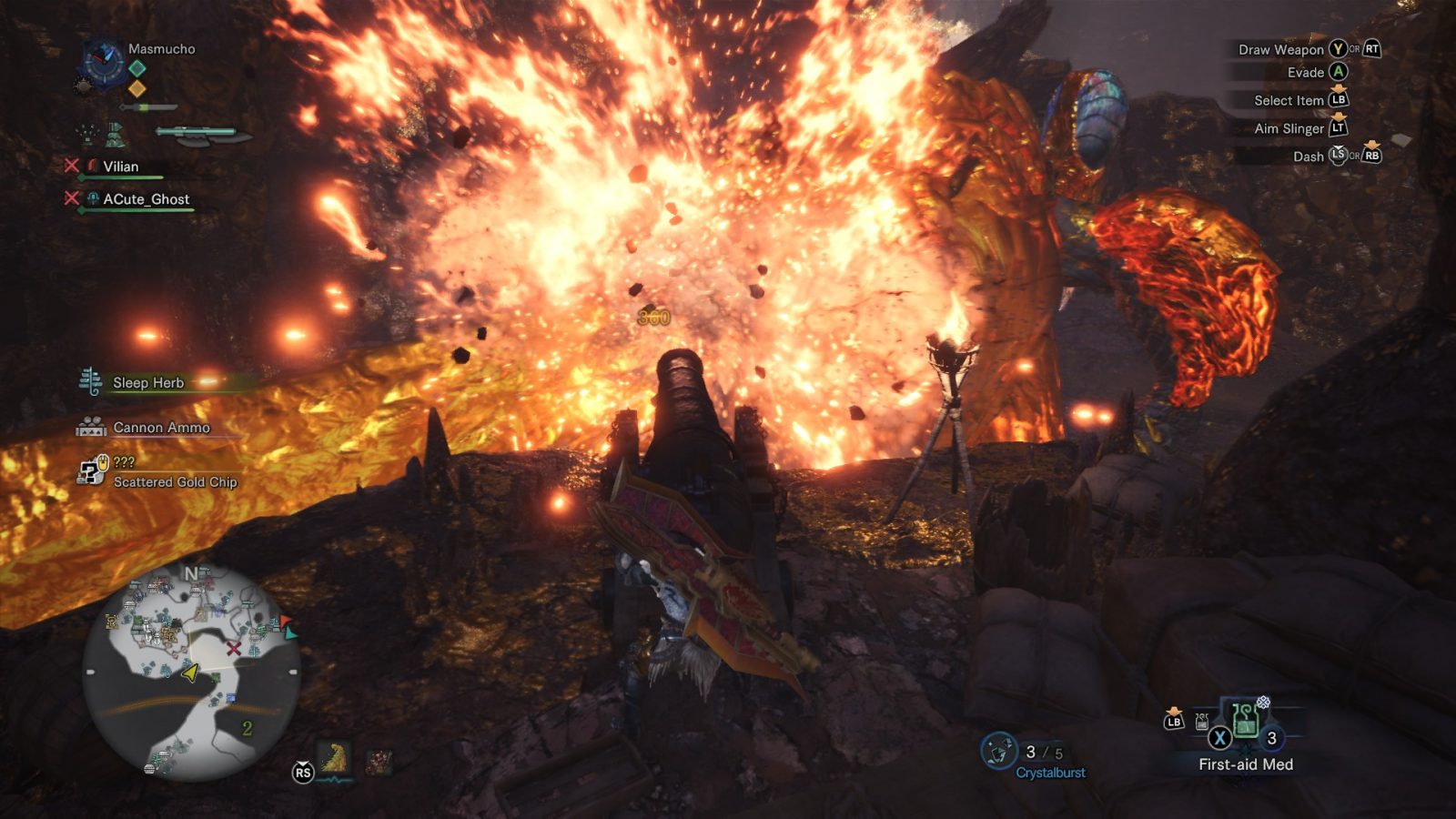 Monster Hunter World Kulve Taroth Event Pc Tips & Trik Melawan Kulve Taroth di Event Terbaru Monster Hunter World