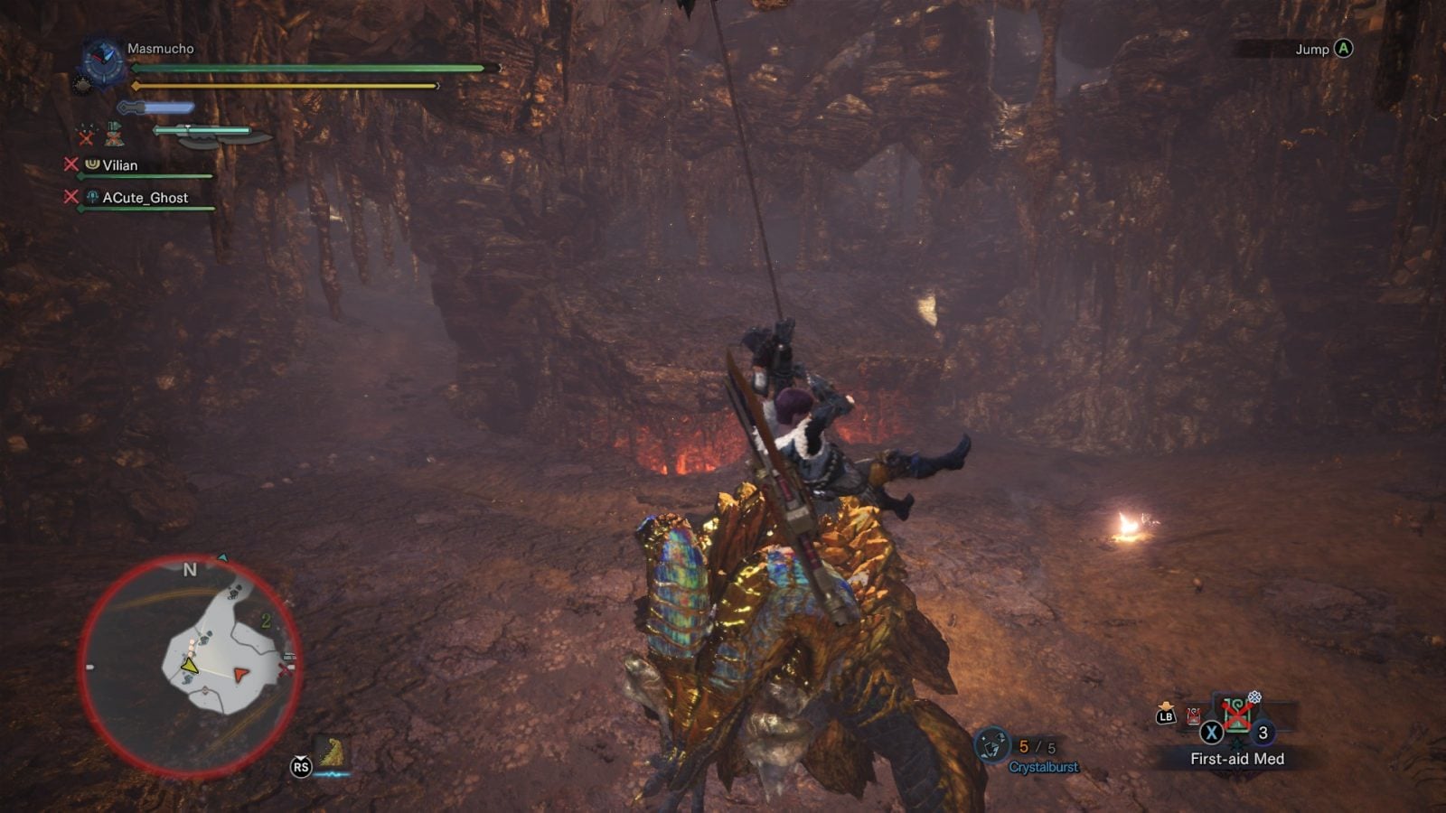 Monster Hunter World Kulve Taroth Event Pc Tips & Trik Melawan Kulve Taroth di Event Terbaru Monster Hunter World