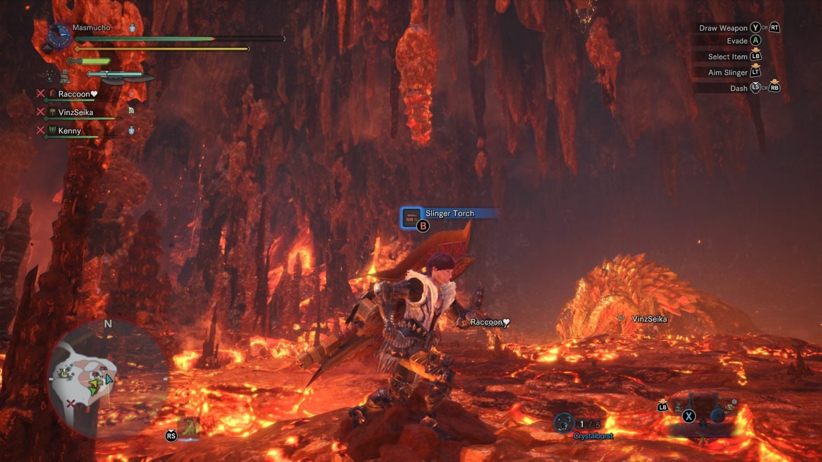 Monster Hunter World Kulve Taroth Event Pc Tips & Trik Melawan Kulve Taroth di Event Terbaru Monster Hunter World