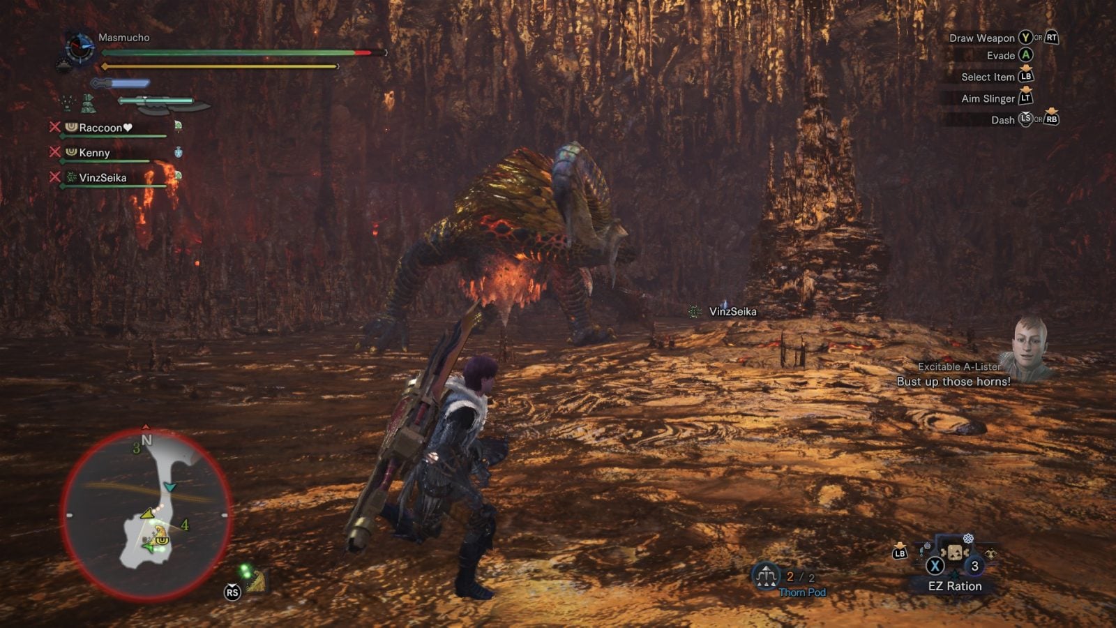 Monster Hunter World Kulve Taroth Event Pc Tips & Trik Melawan Kulve Taroth di Event Terbaru Monster Hunter World