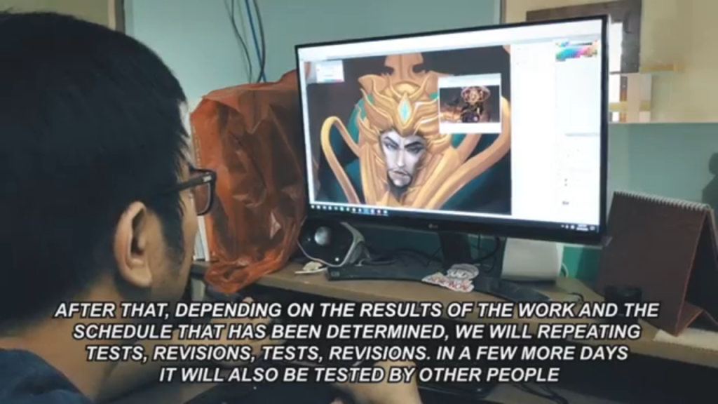 Hero dalam Game MOBA Lokapala akan Diadaptasi dari Tokoh Mitologi dan ...