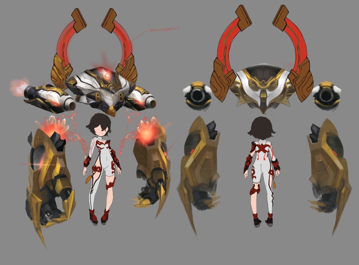 Hero dalam Game MOBA Lokapala akan Diadaptasi d…