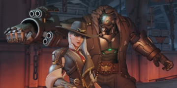 Ashe Overwatch