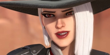 Ashe Reunion Overwatch