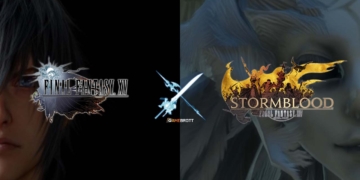 FFXV x FFXIV