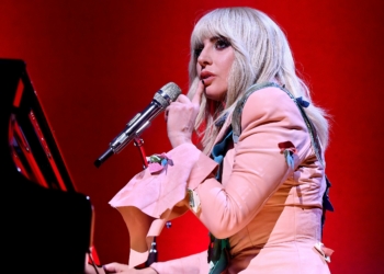 Konser Lady Gaga di Toronto   (Photo by George Pimentel/WireImage)