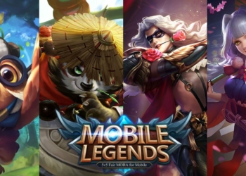 Hero di Ranked Mode Game Mobile Legends yang Paling Sering Dibanned