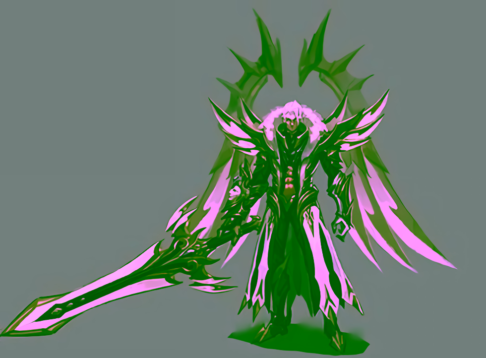 Mobile legends Survei 3 Skin Alucard 7 Juli 2018